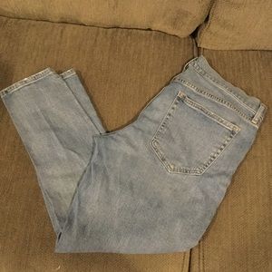 Gap Best Girlfriend Jeans